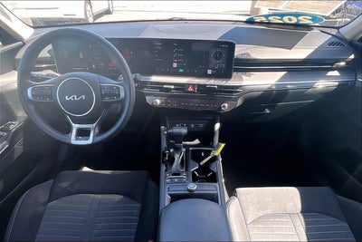 2025 Kia K5 LXS