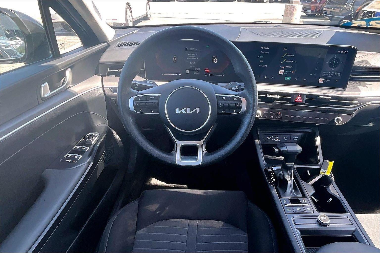 2025 Kia K5 LXS