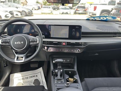 2025 Kia K5 LXS