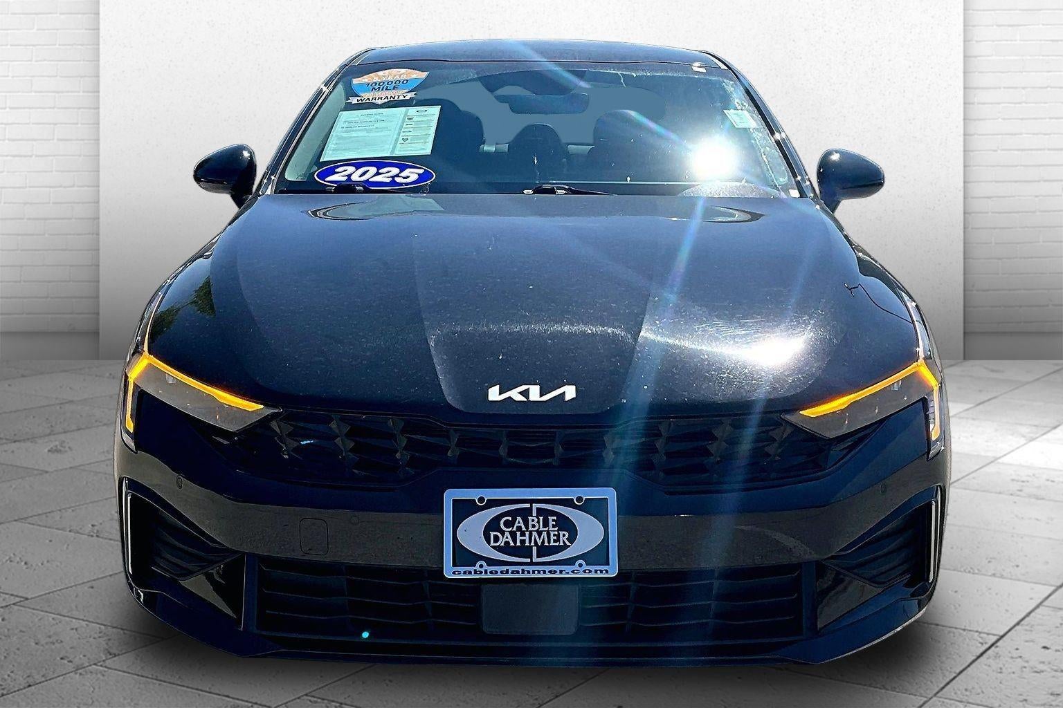 2025 Kia K5 LXS