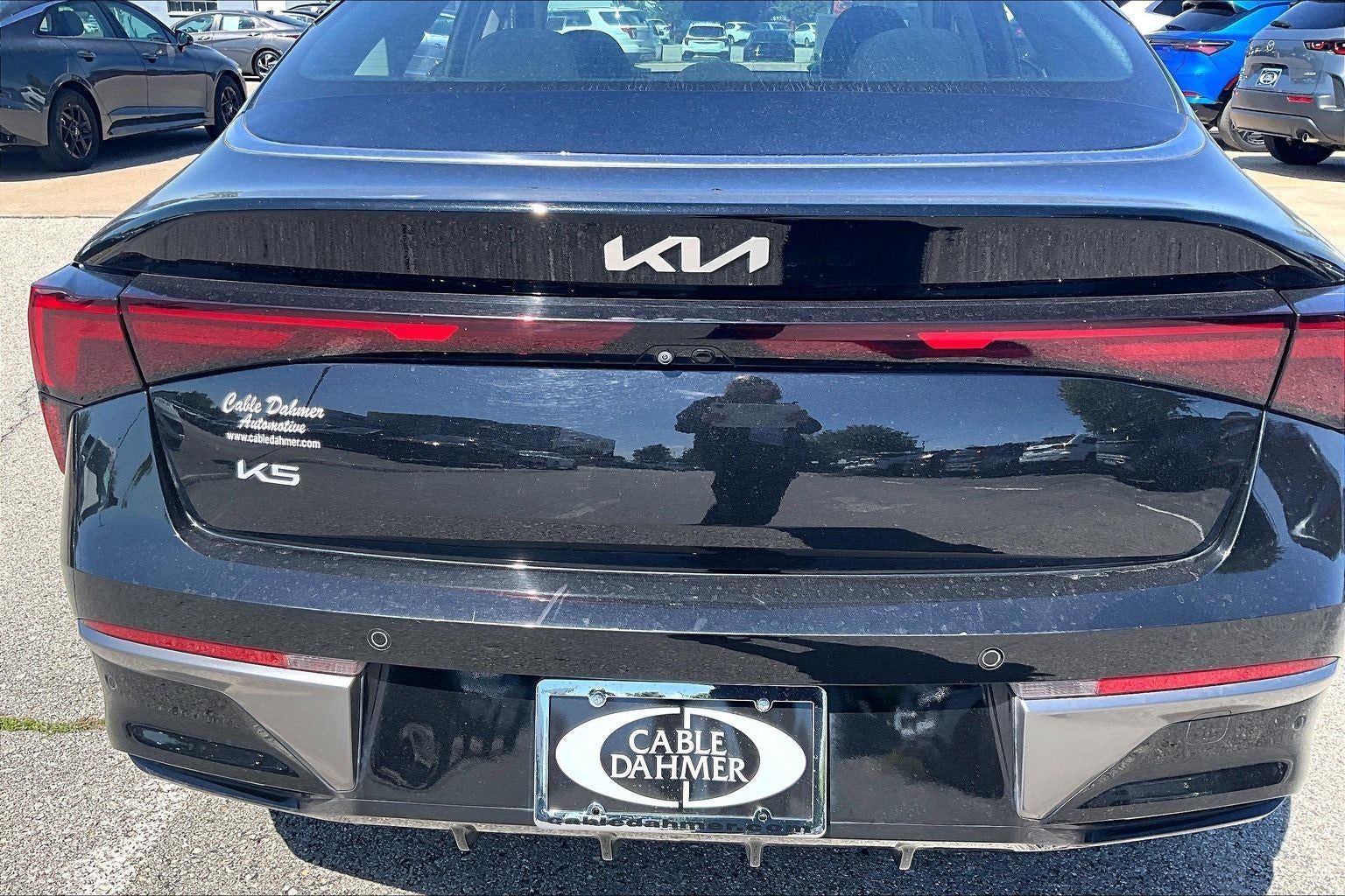 2025 Kia K5 LXS