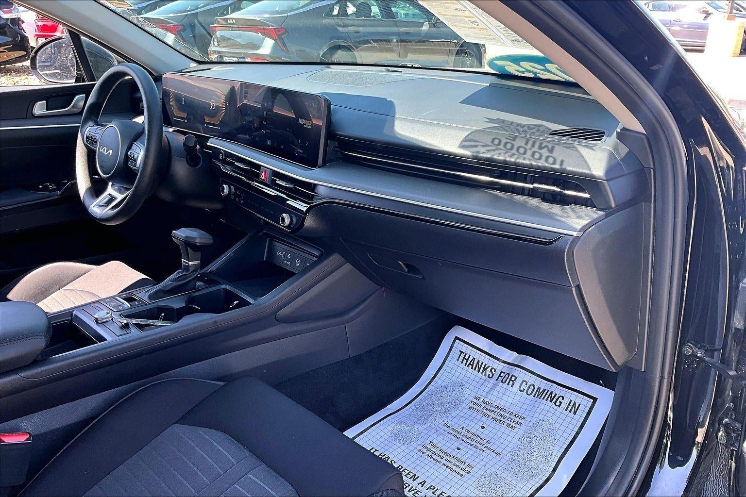 2025 Kia K5 LXS