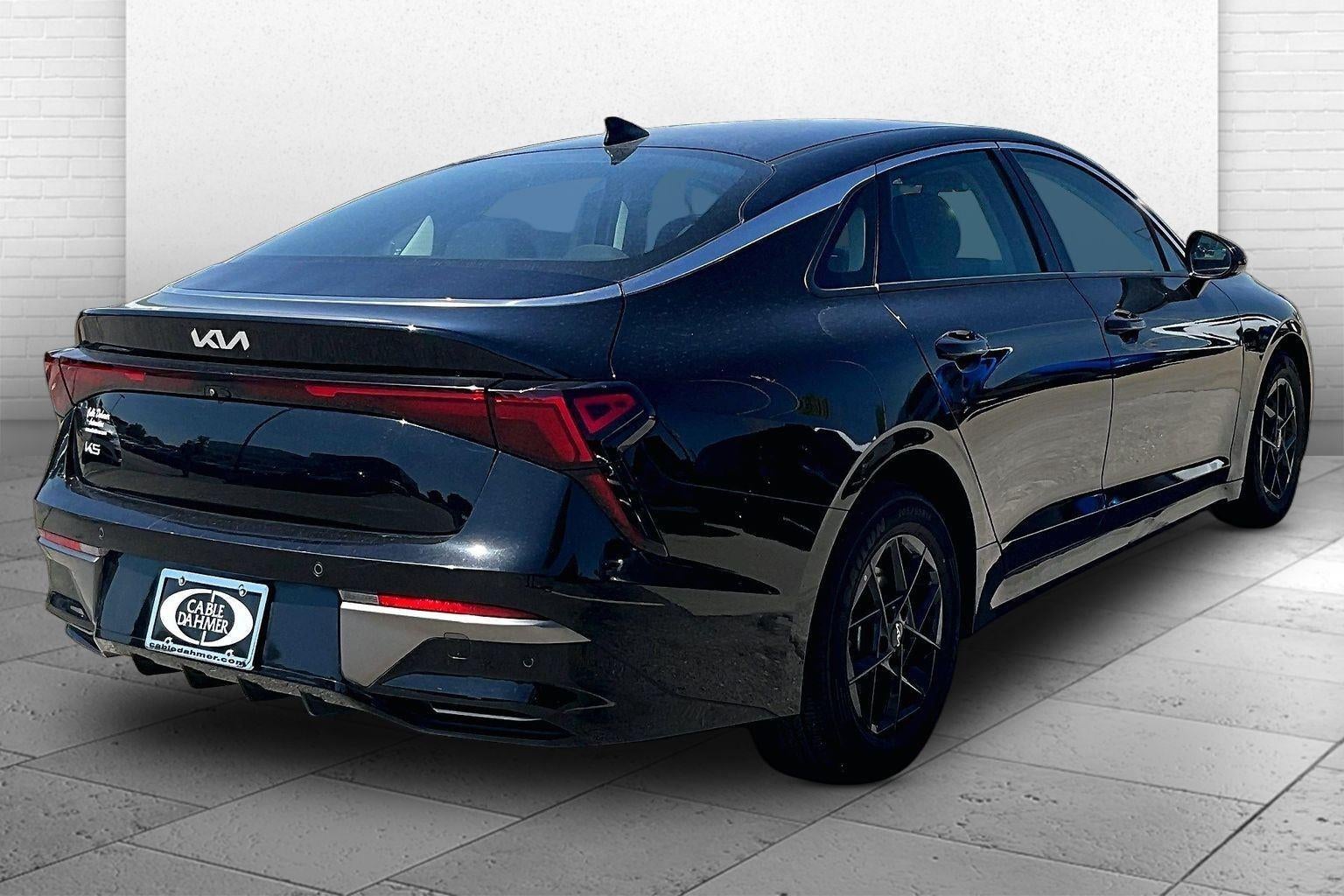2025 Kia K5 LXS
