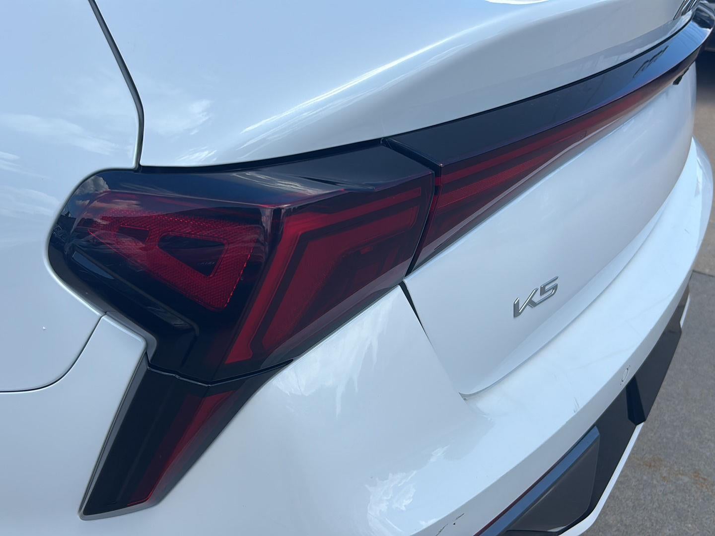 2025 Kia K5 LXS