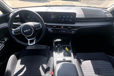 2025 Kia K5 LXS