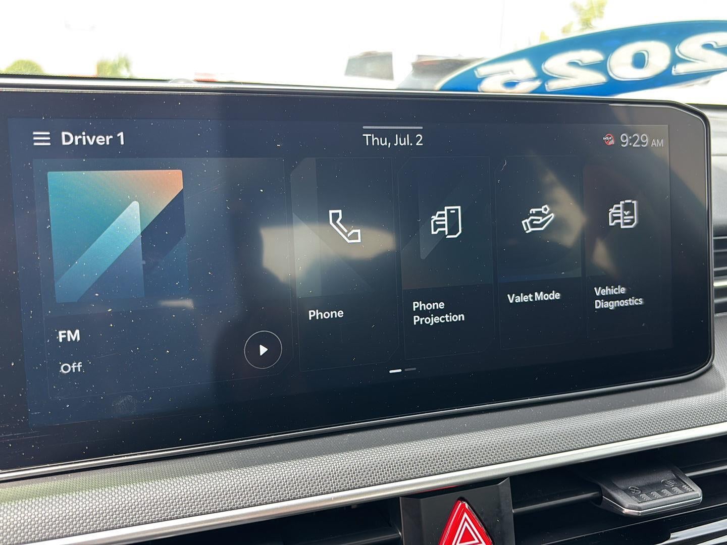 2025 Kia K5 LXS