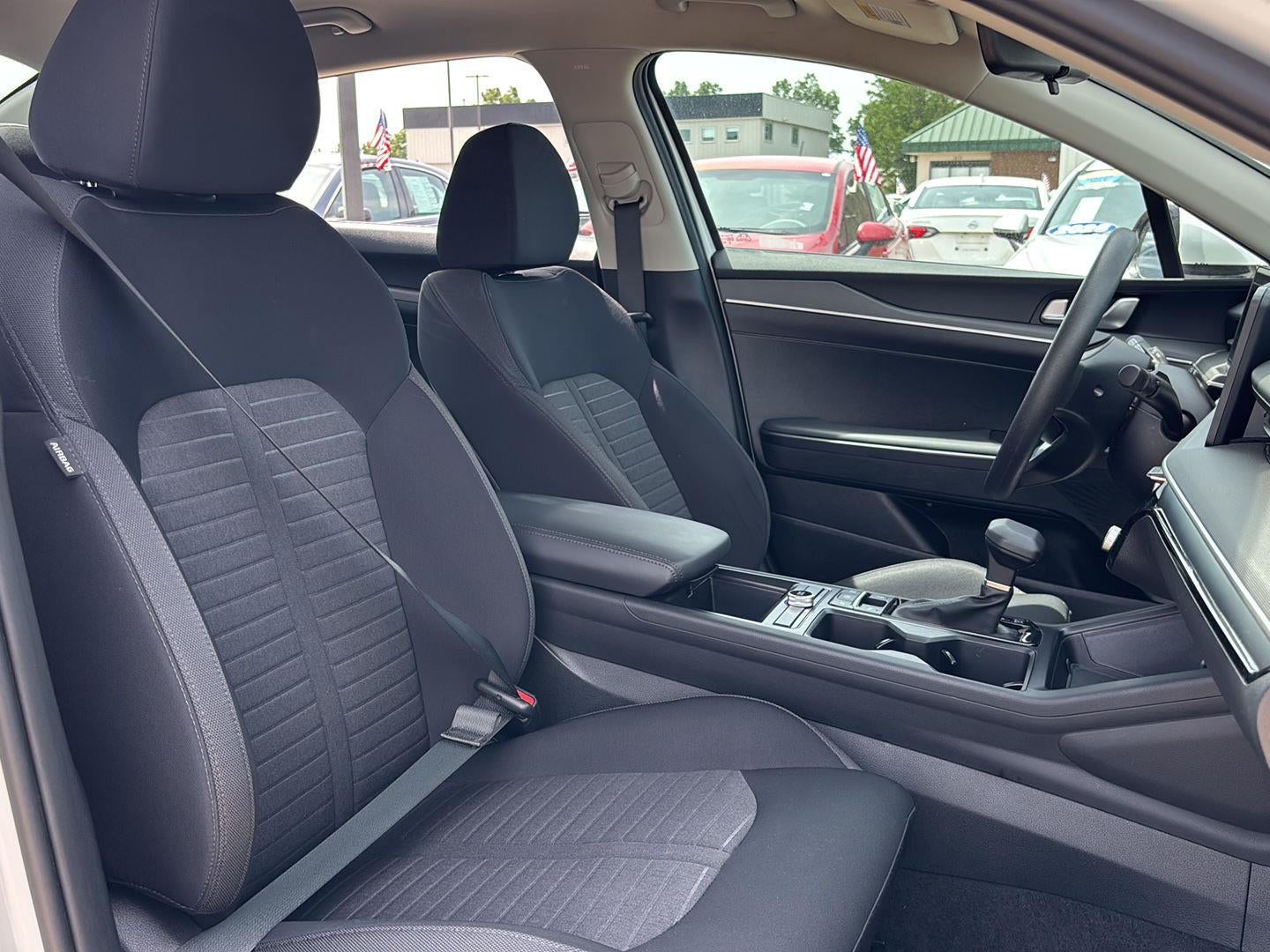 2025 Kia K5 LXS
