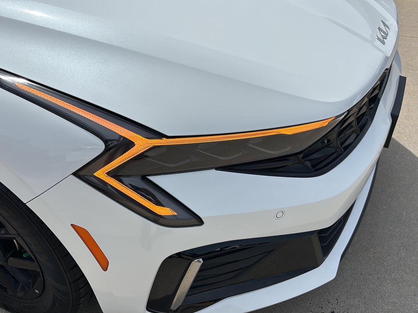 2025 Kia K5 LXS