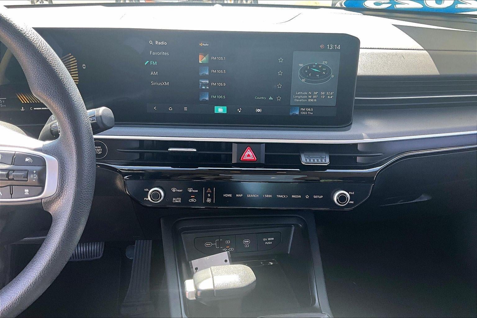 2025 Kia K5 LXS