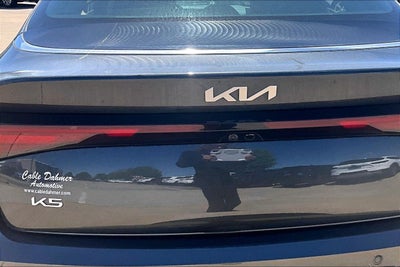 2025 Kia K5 LXS