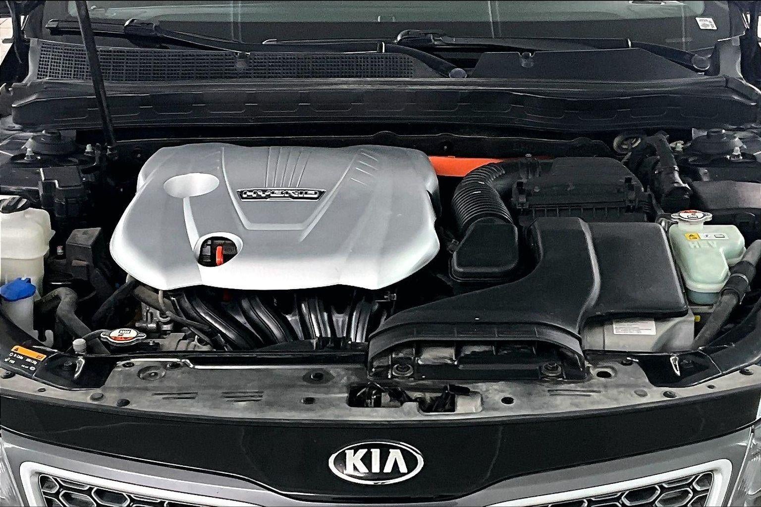 2014 Kia Optima Hybrid LX