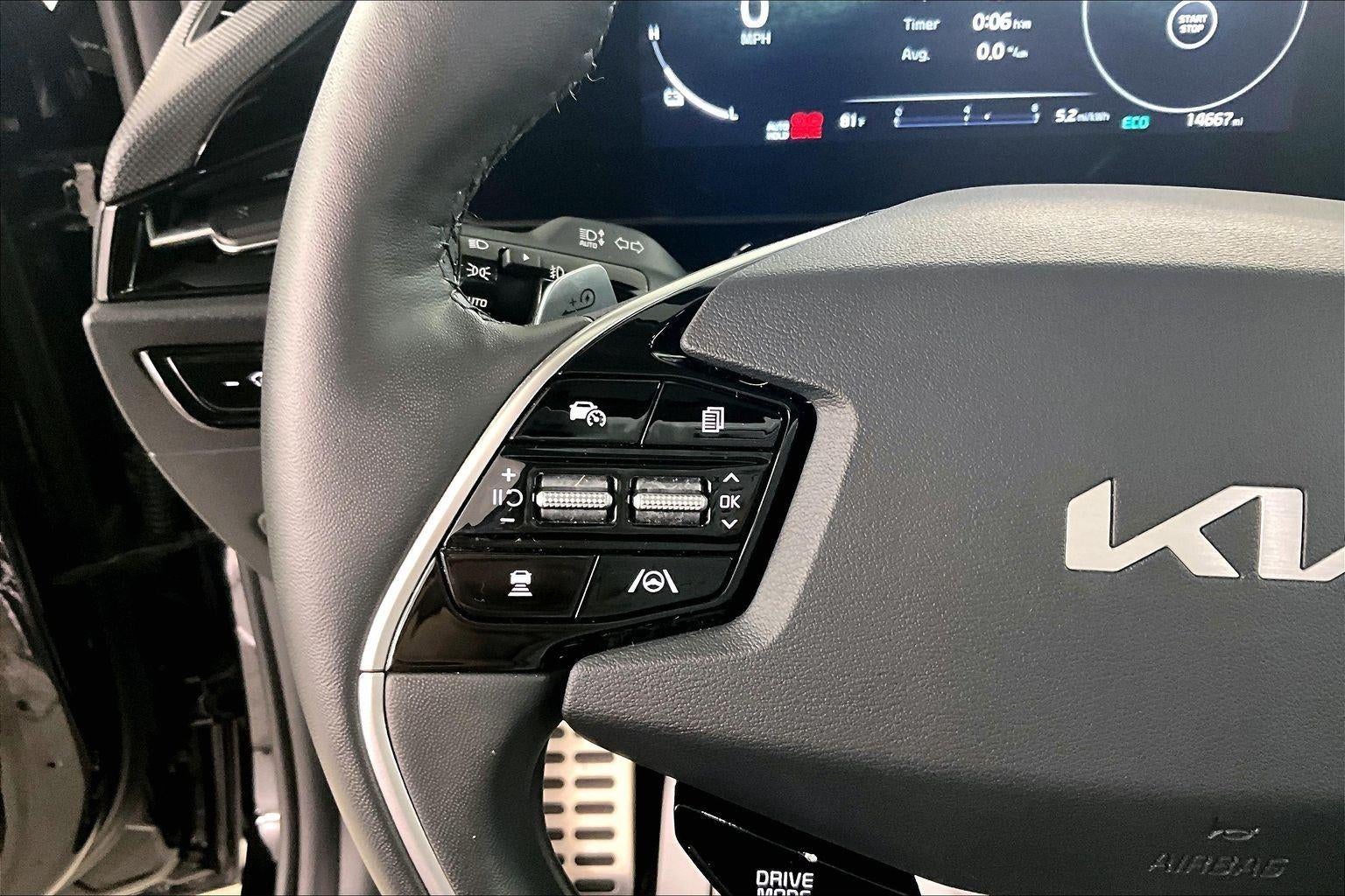 2023 Kia Niro EV Wave