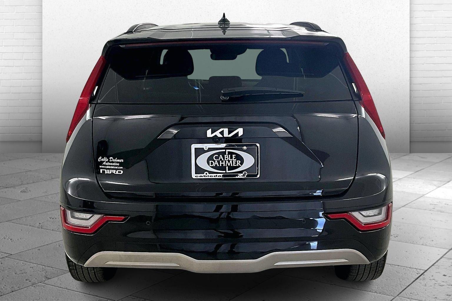 2023 Kia Niro EV Wave