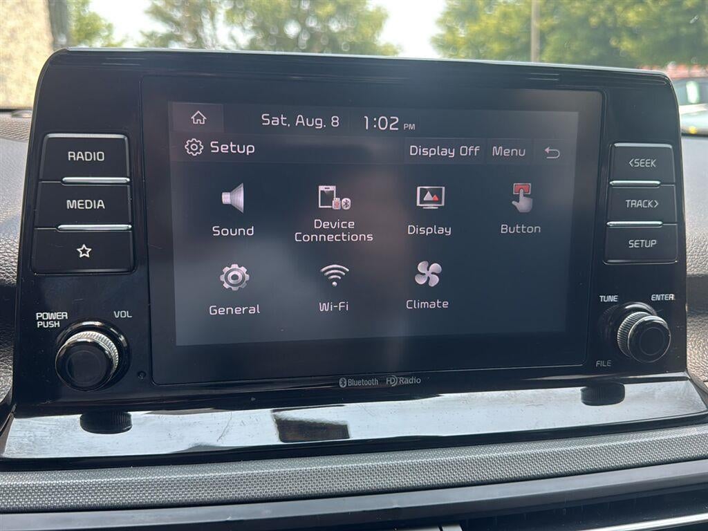 2023 Kia SELTOS LX