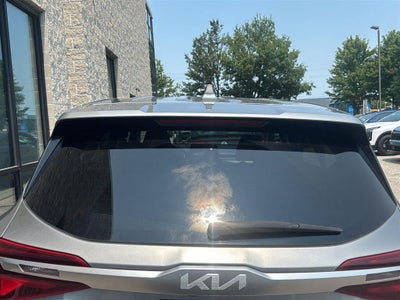 2023 Kia SELTOS LX