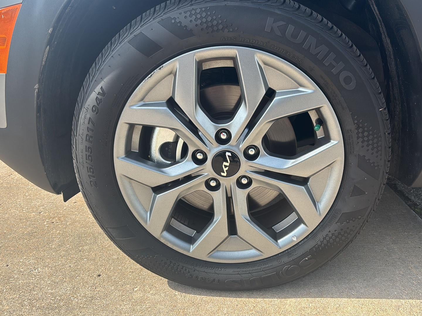 2026 Kia Seltos LX