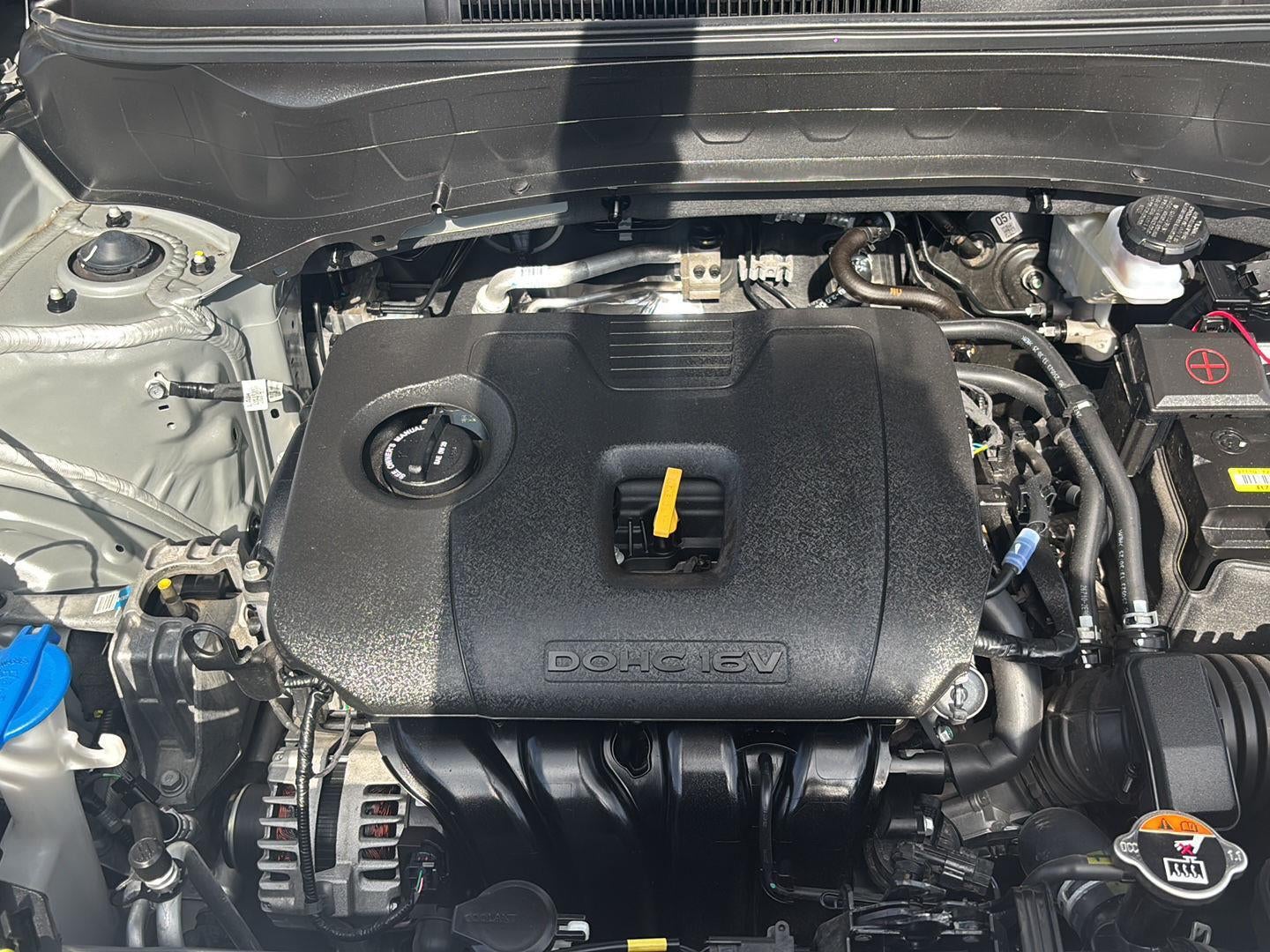 2026 Kia Seltos LX