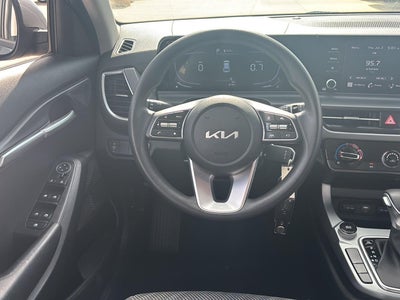 2026 Kia Seltos LX