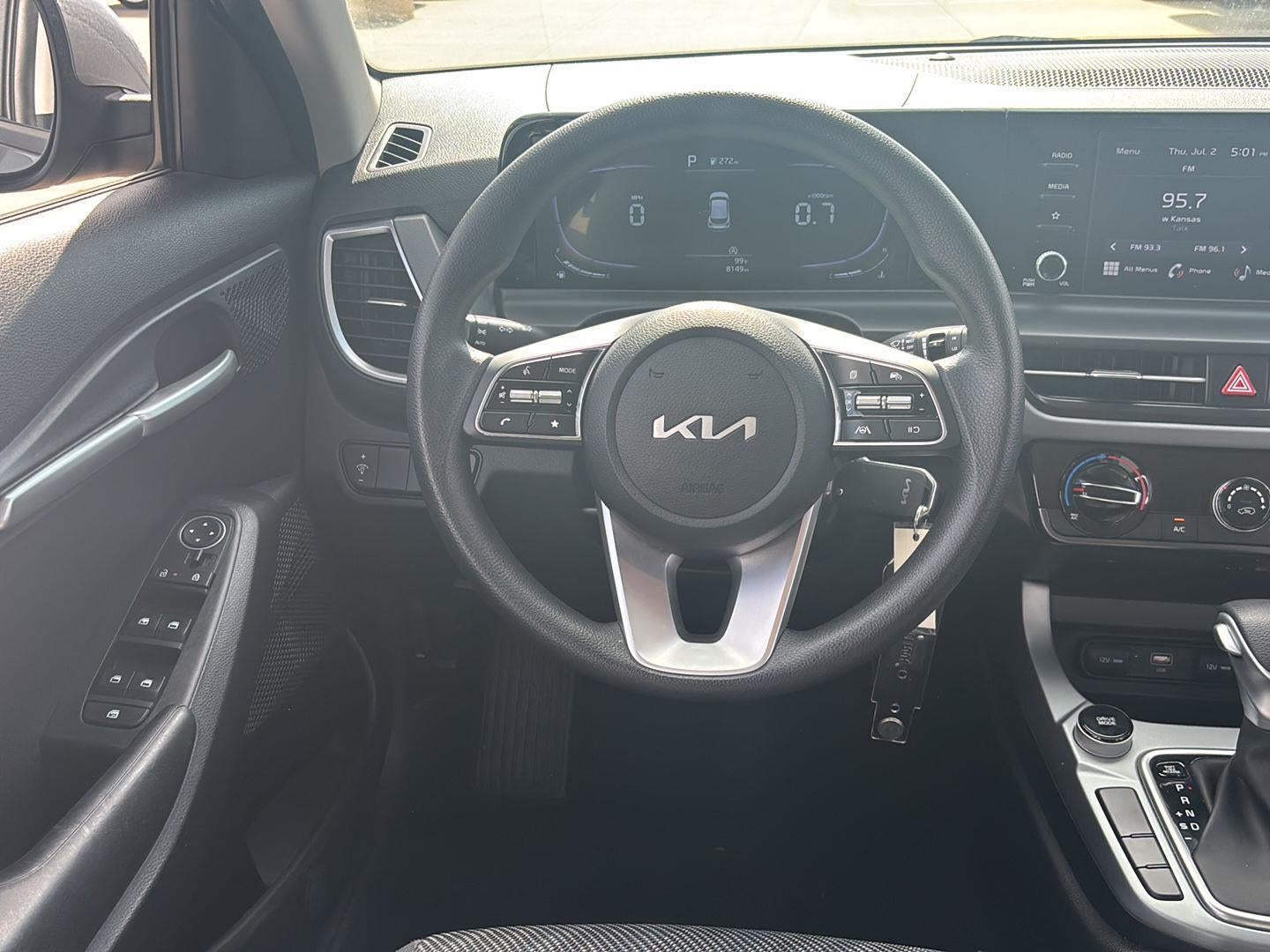 2026 Kia Seltos LX