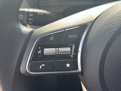 2026 Kia Seltos LX
