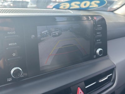2026 Kia Seltos LX
