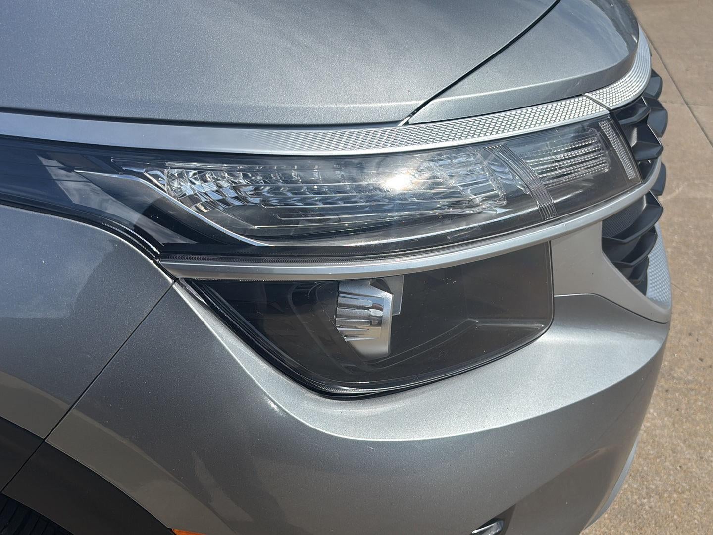 2026 Kia Seltos LX