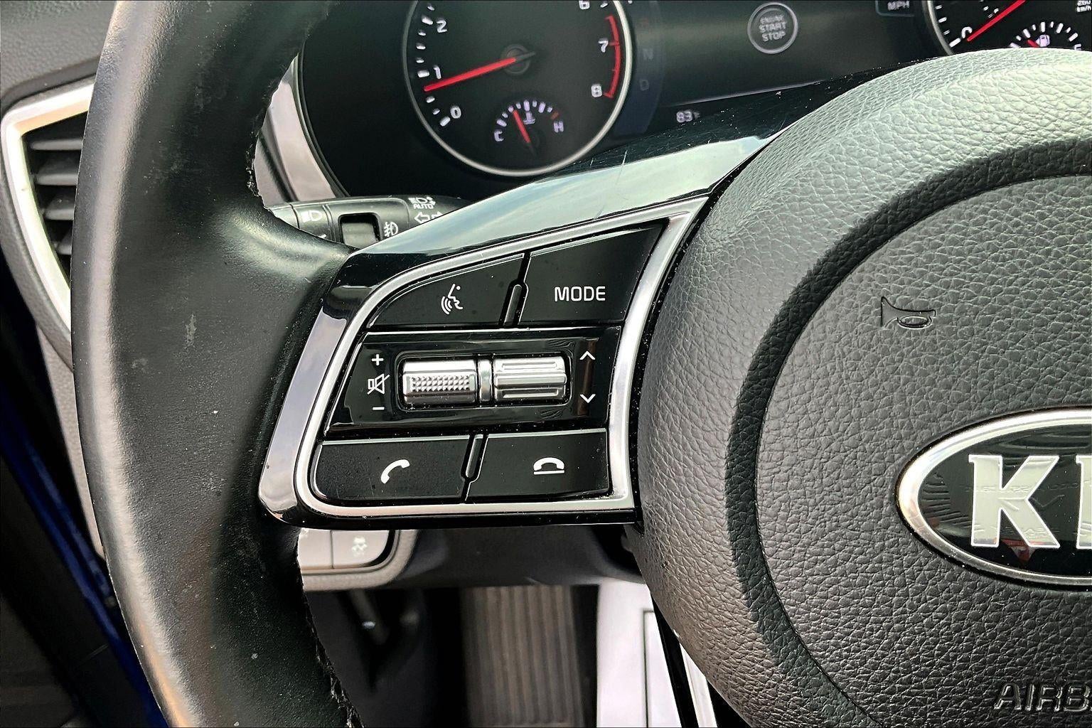 2021 Kia Seltos SX
