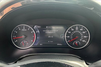 2021 Kia Seltos SX