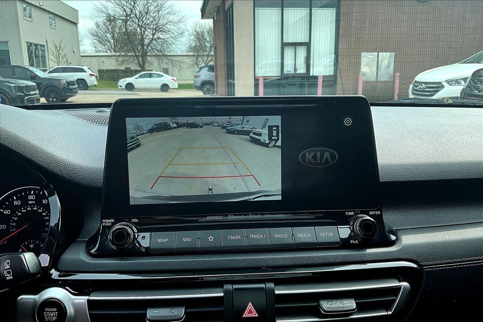 2021 Kia Seltos SX