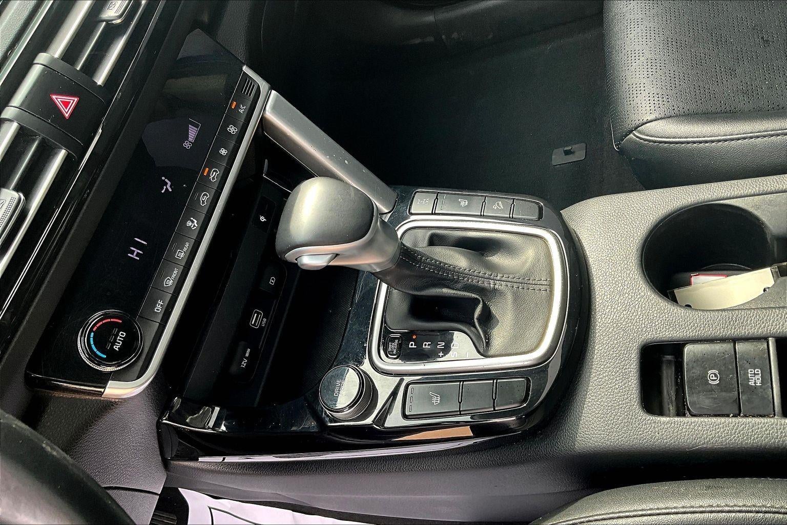 2021 Kia Seltos SX