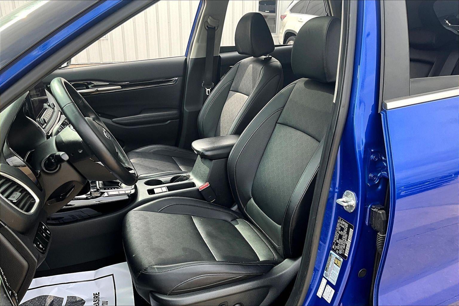 2021 Kia Seltos SX