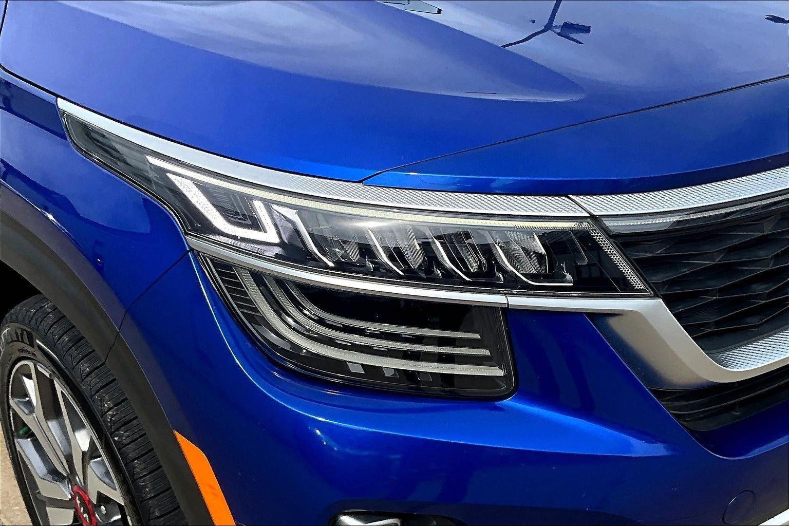 2021 Kia Seltos SX