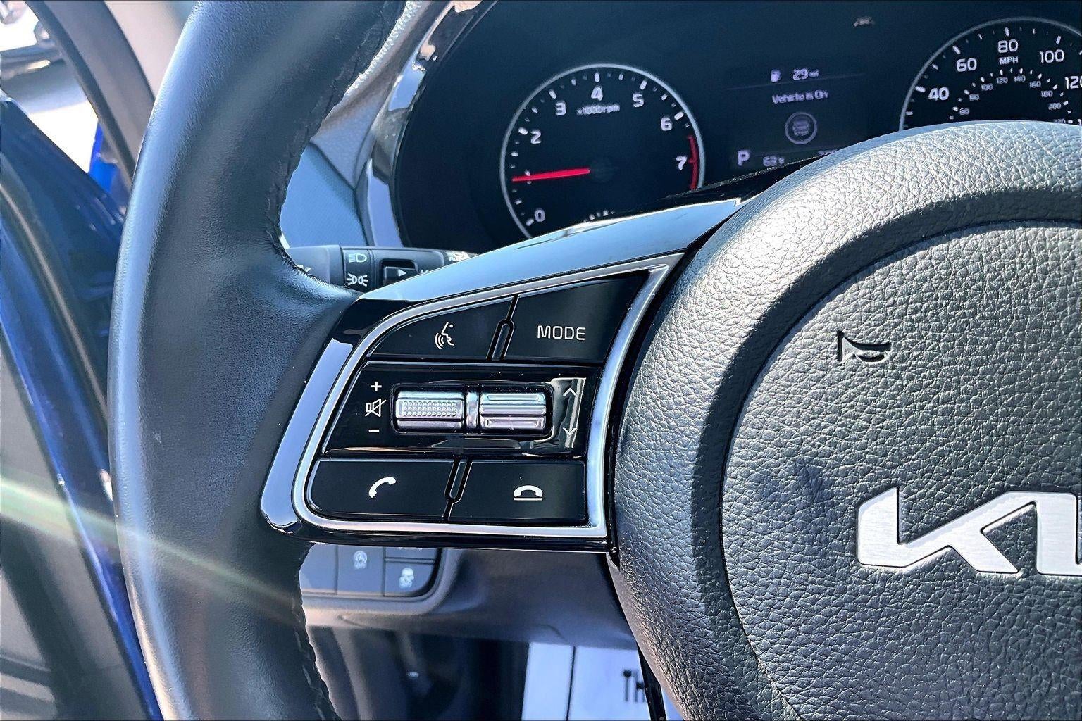2023 Kia Seltos S