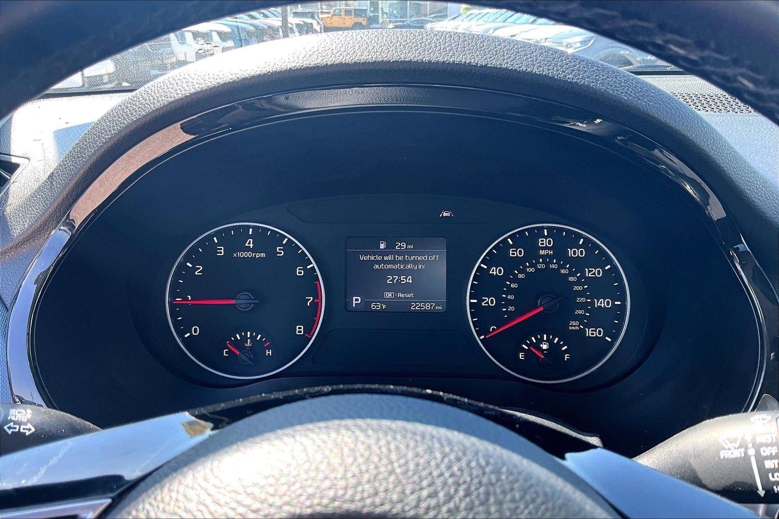 2023 Kia Seltos S