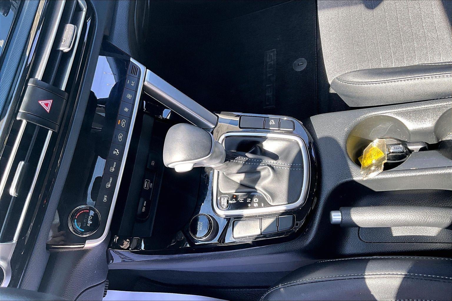 2023 Kia Seltos S