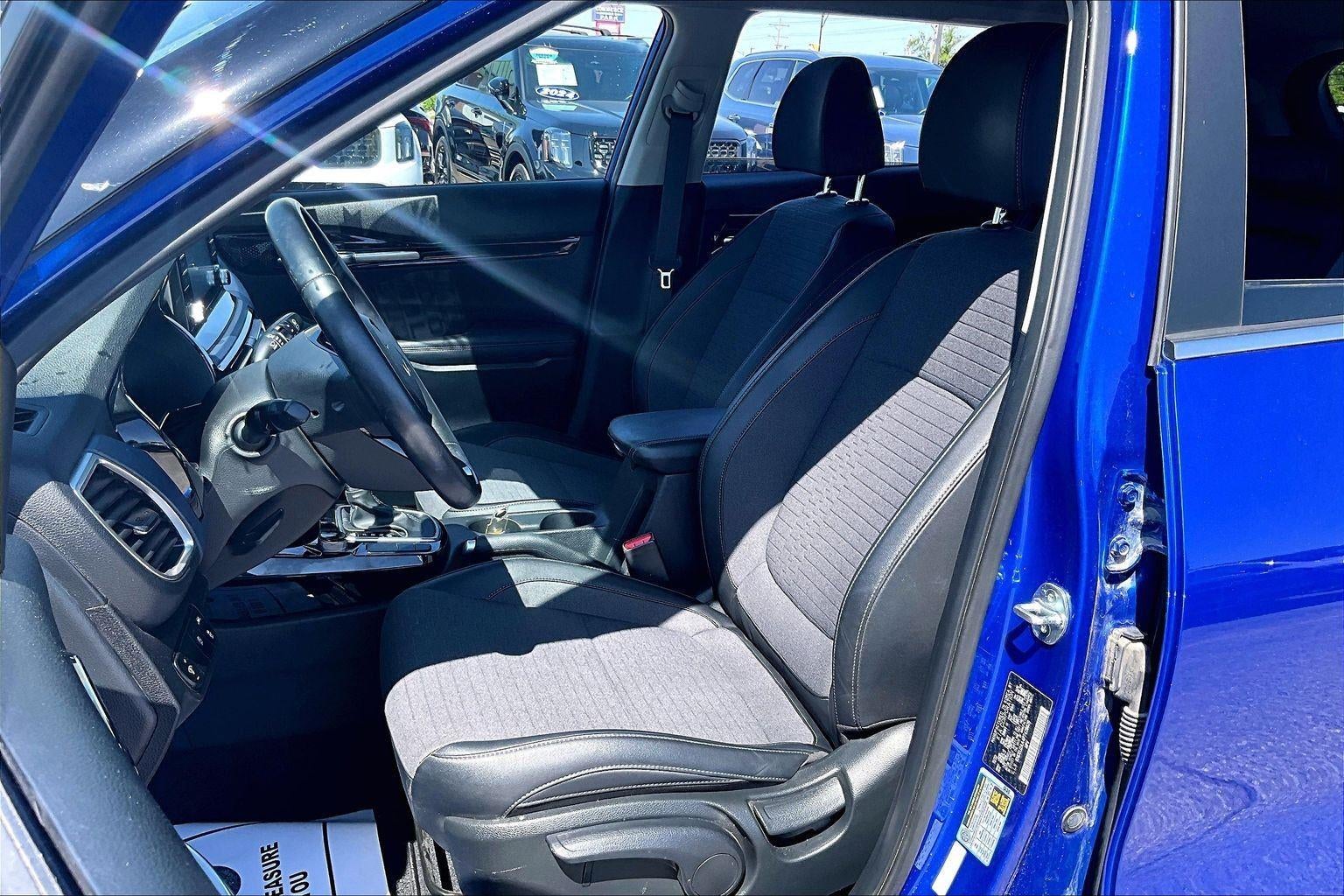 2023 Kia Seltos S