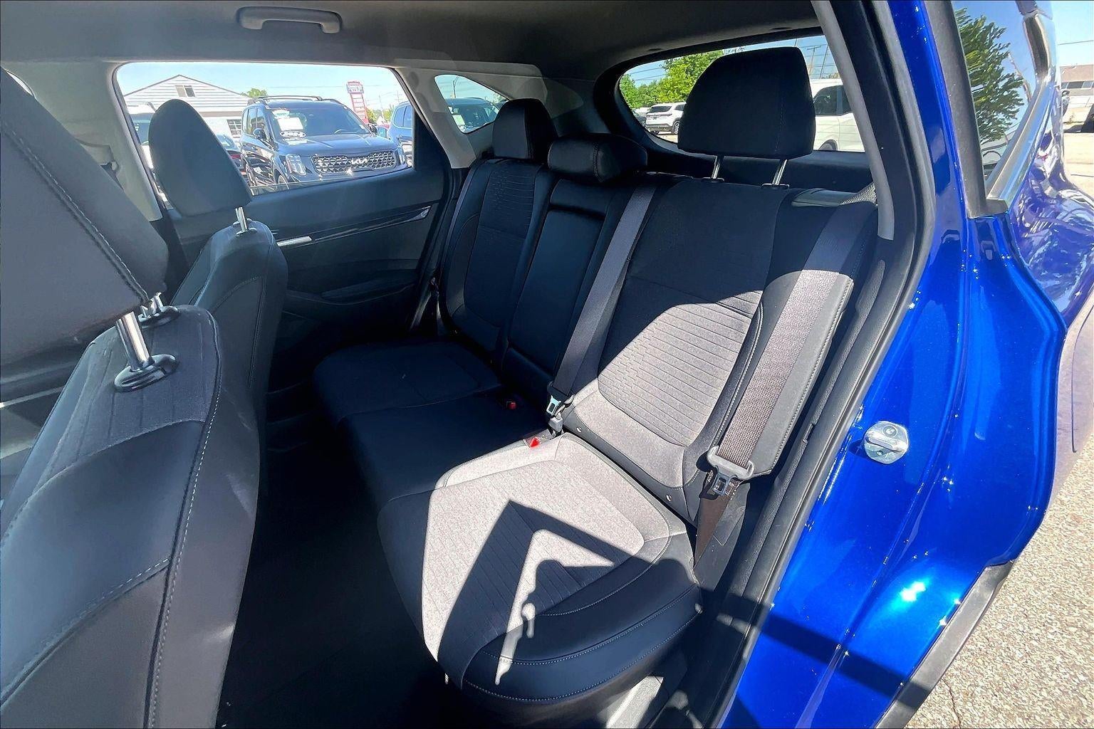 2023 Kia Seltos S