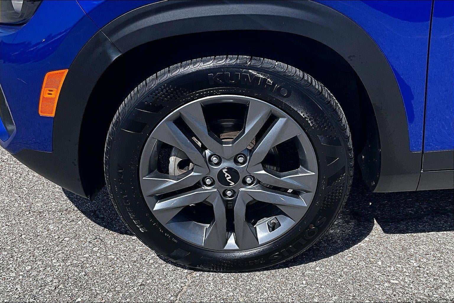 2023 Kia Seltos S