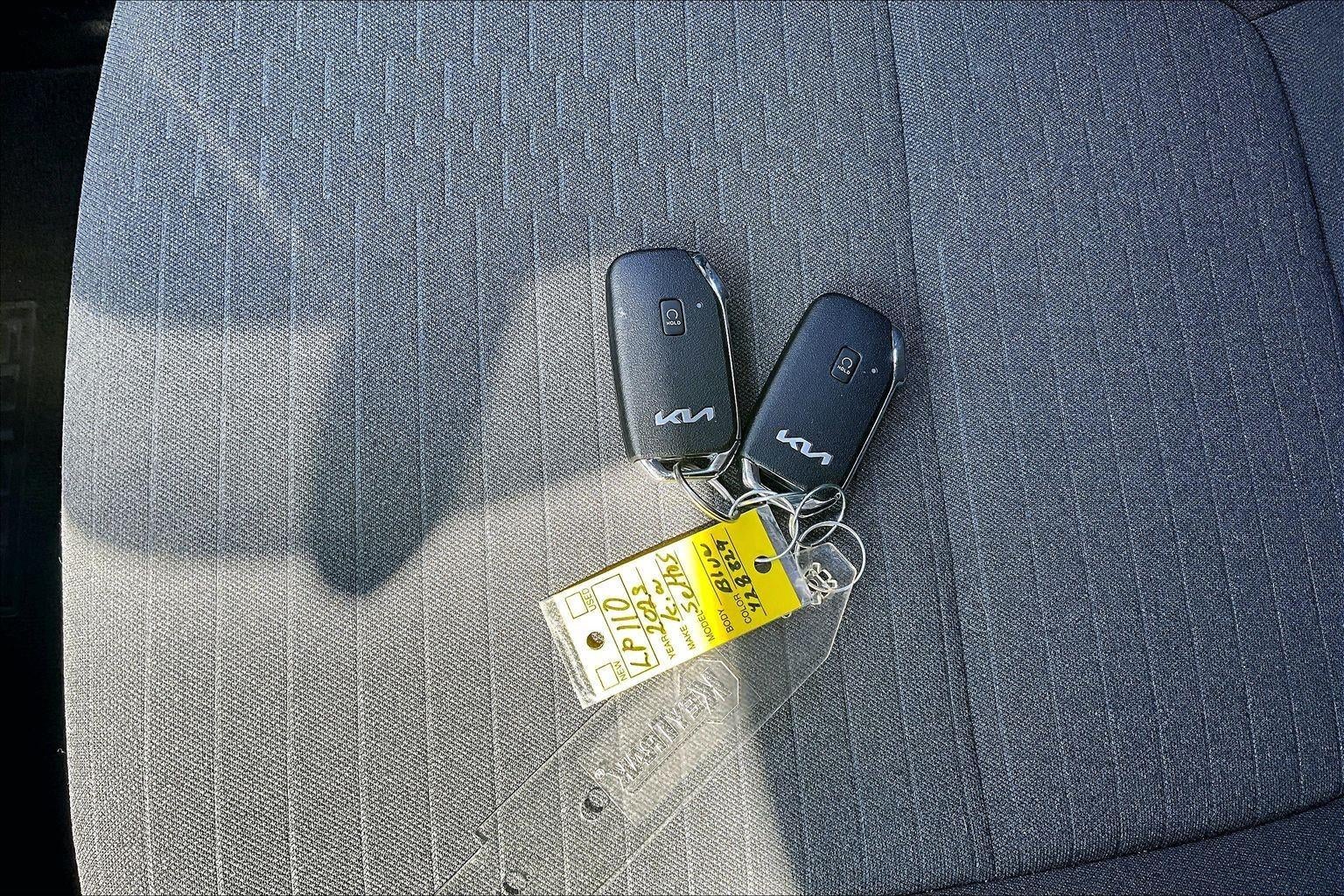 2023 Kia Seltos S