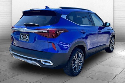 2023 Kia Seltos S