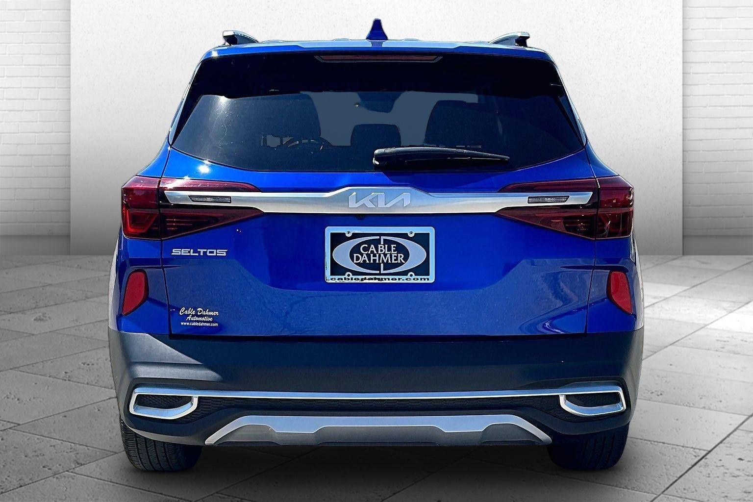 2023 Kia Seltos S