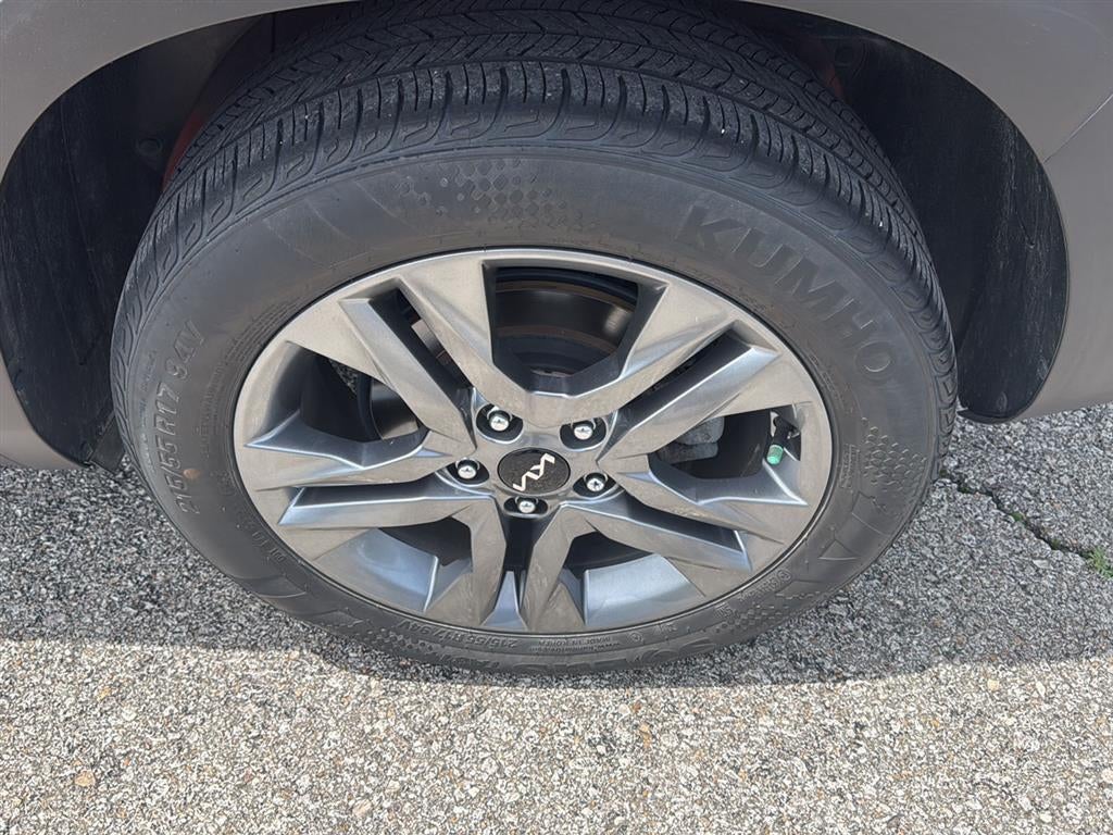 2023 Kia Seltos S