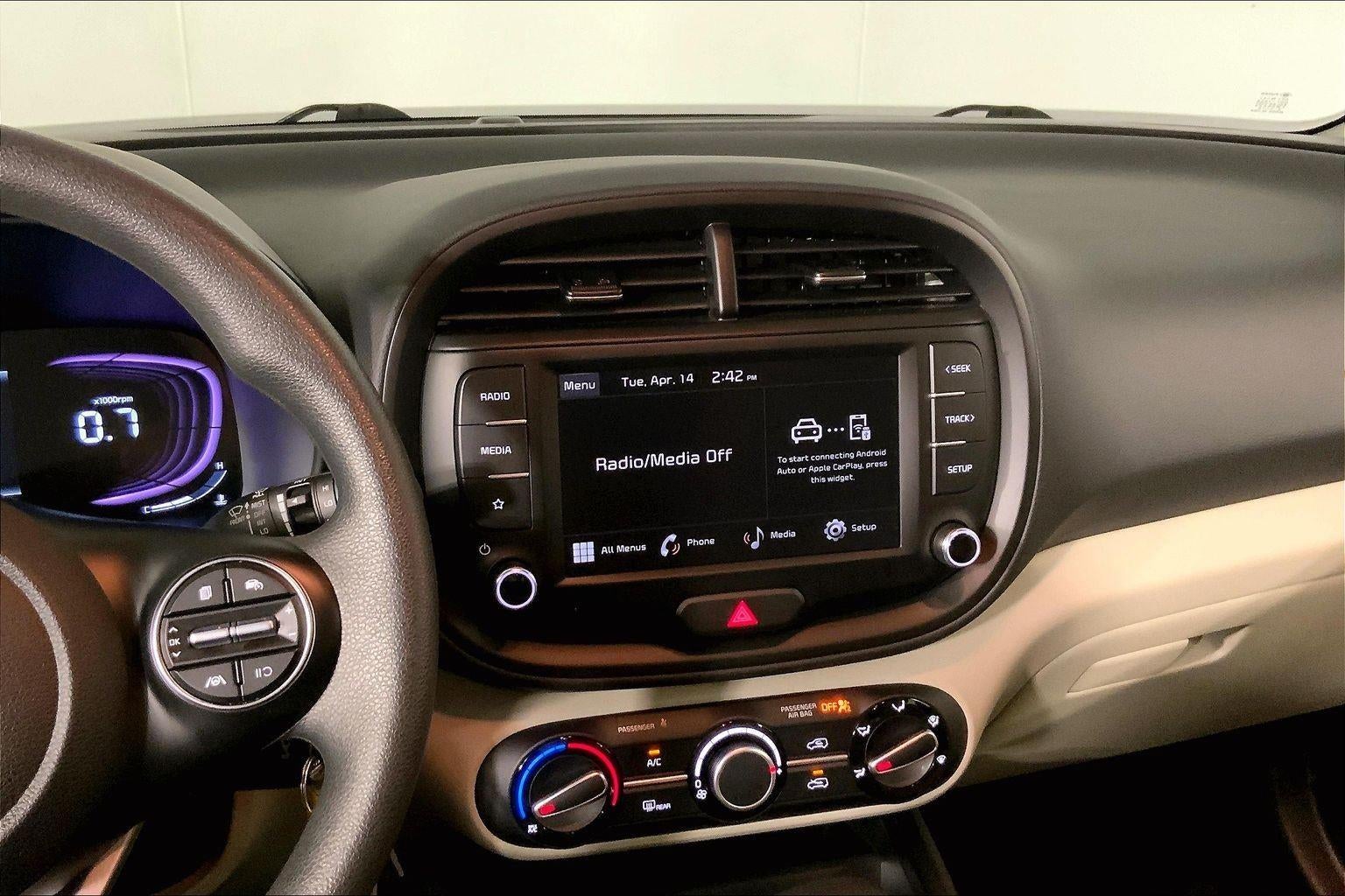 2025 Kia Soul LX Independence MO | Cable Dahmer Chevrolet of
