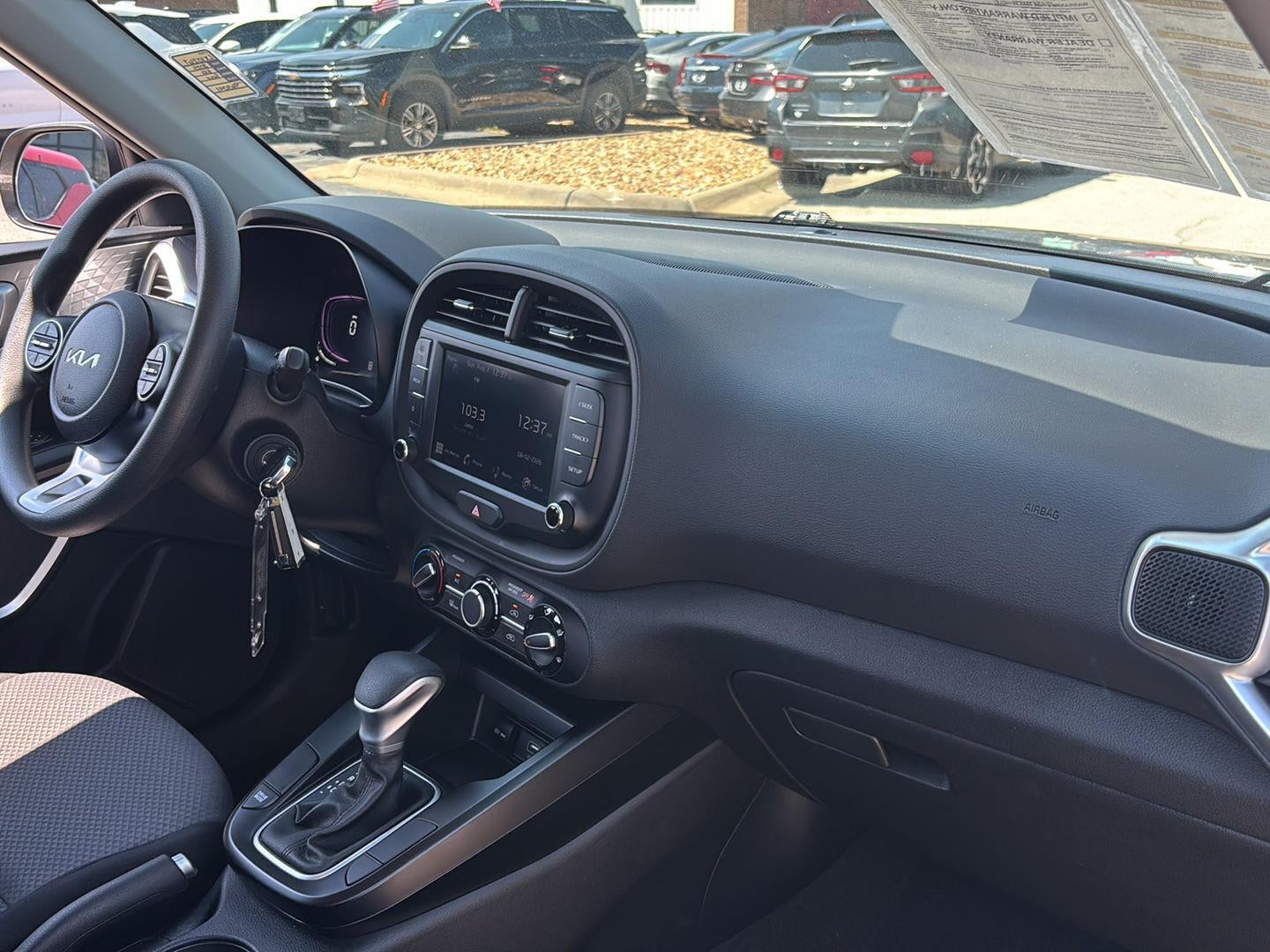 2025 Kia Soul LX
