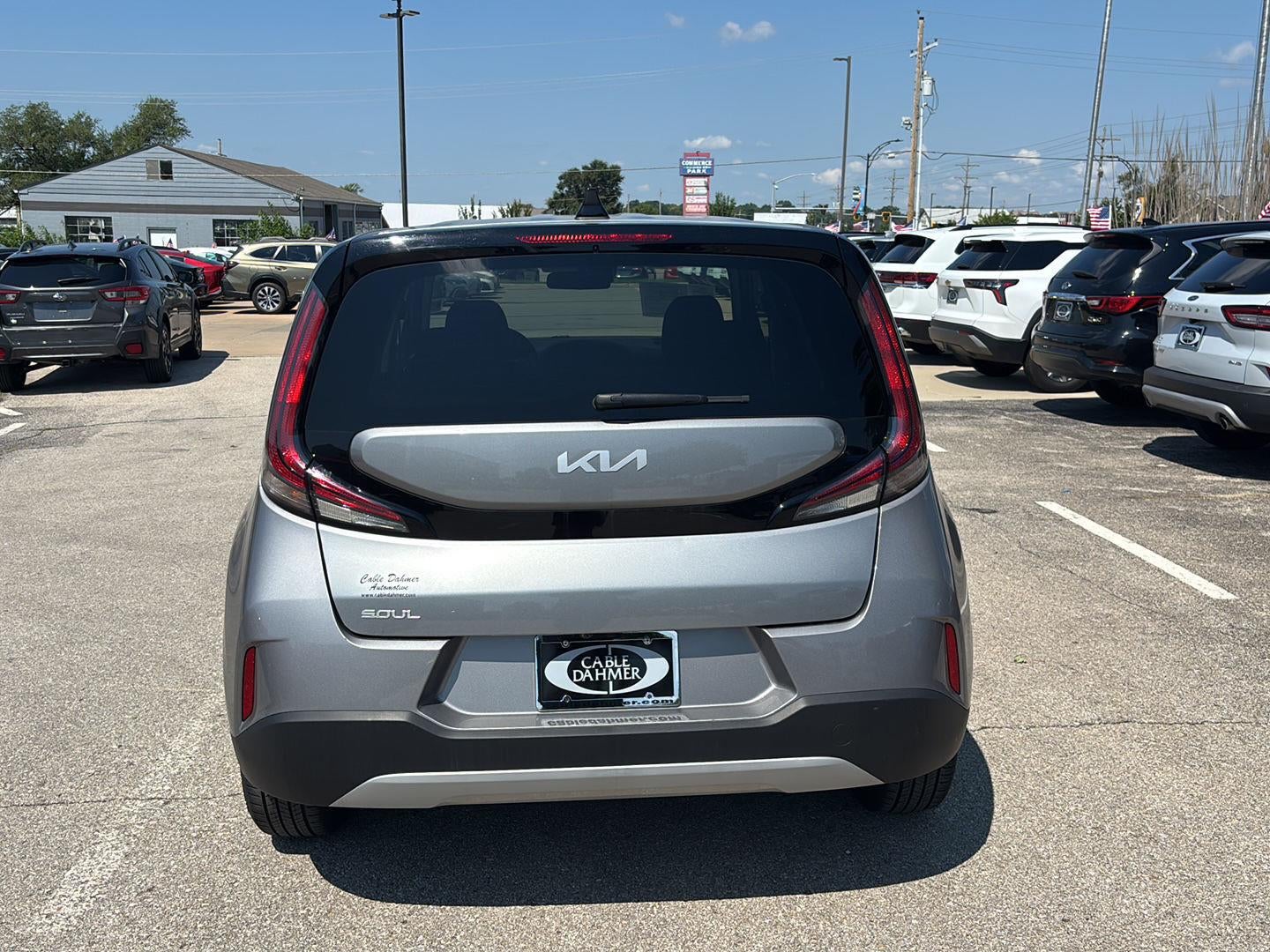 2025 Kia Soul LX