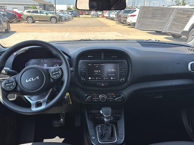 2025 Kia Soul LX