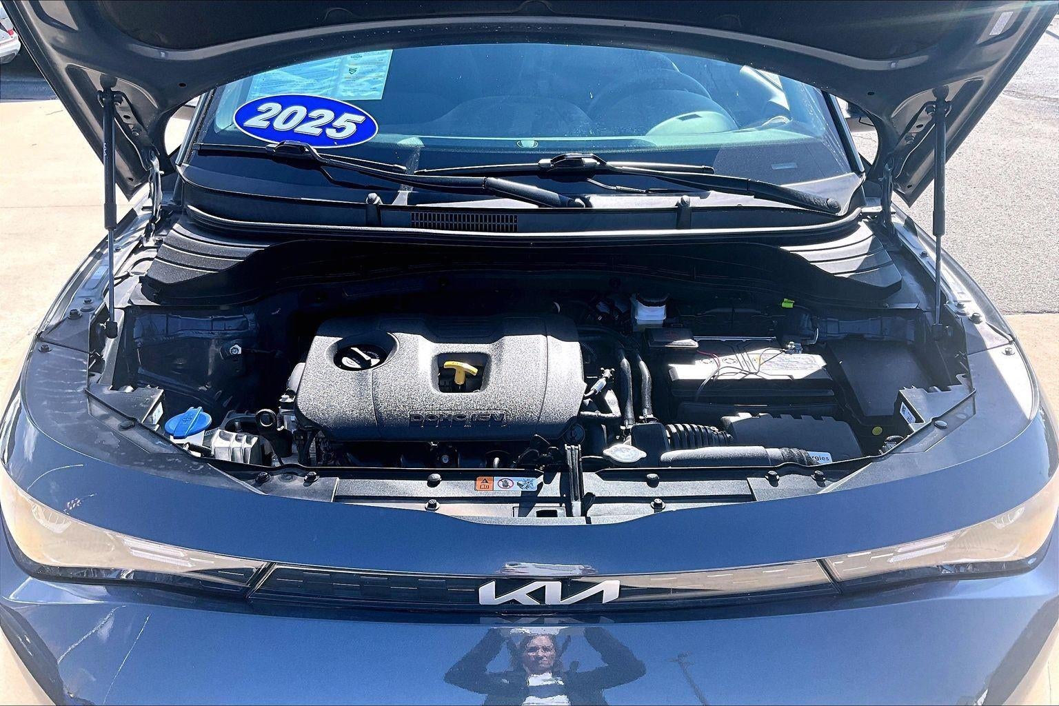 2025 Kia Soul LX