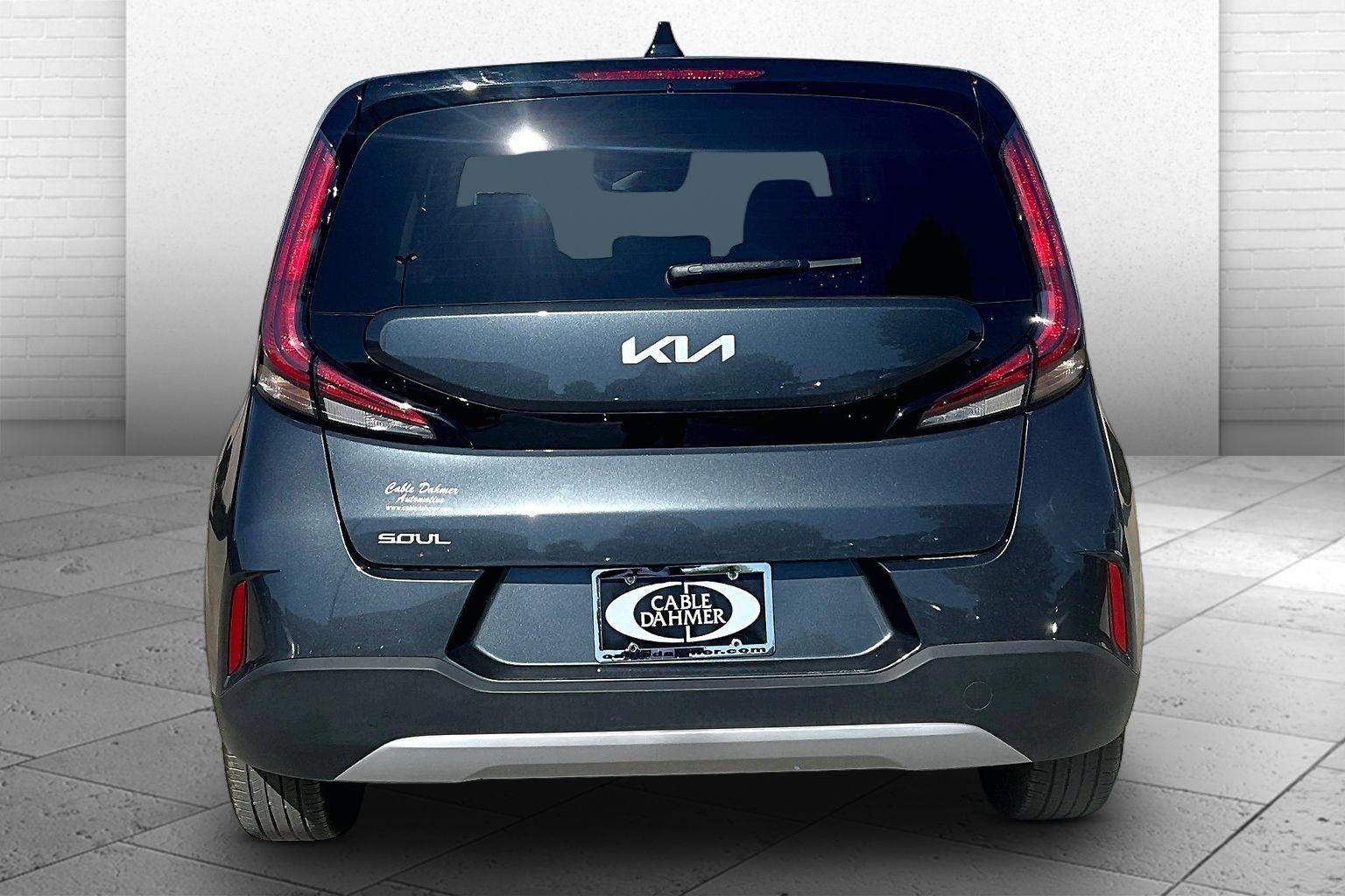 2025 Kia Soul LX