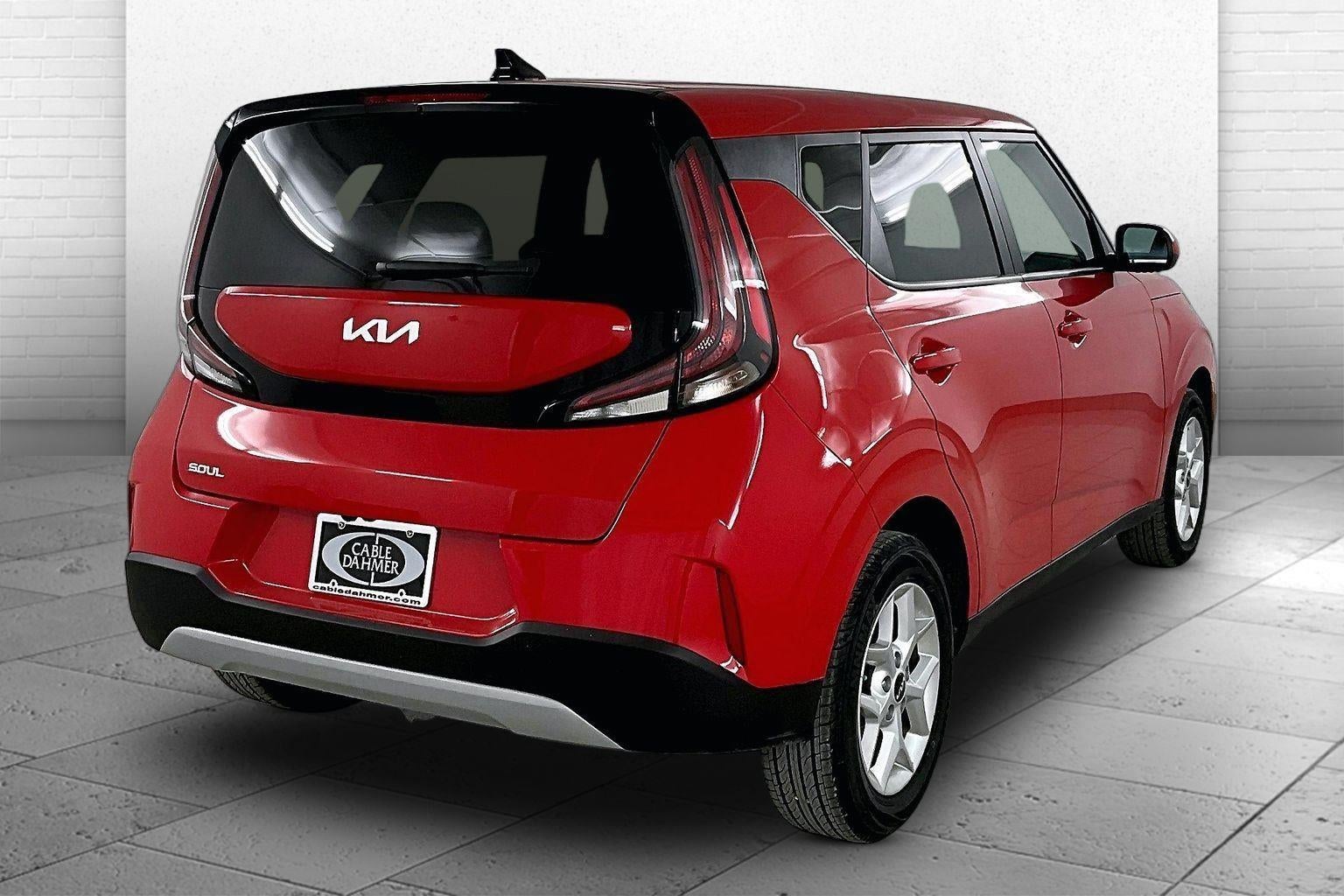 2024 Kia SOUL LX