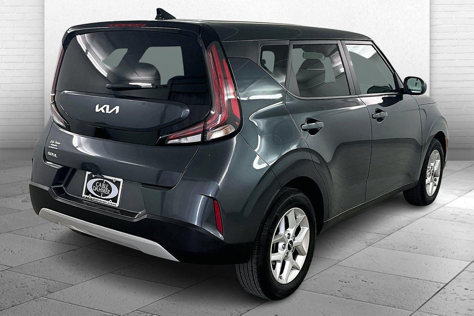 2024 Kia Soul LX
